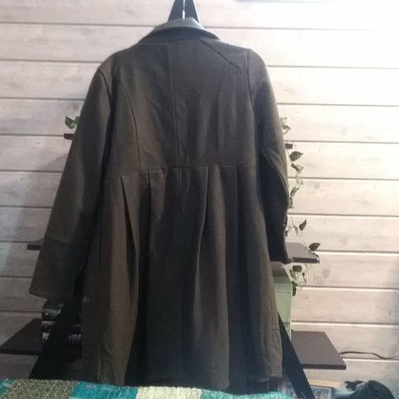 4 Piece Tree Coat and Dress Set Boho Lagenlook - Picture 15 of 16